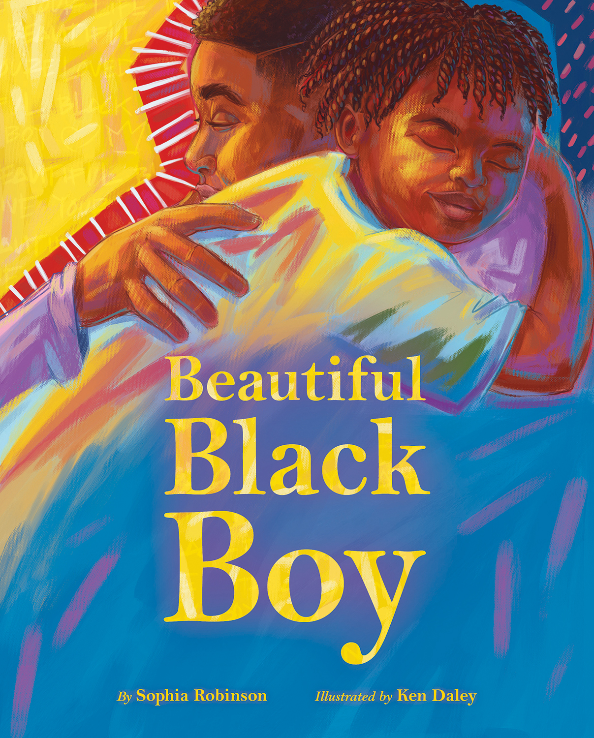 Beatiful Black Boy Cover