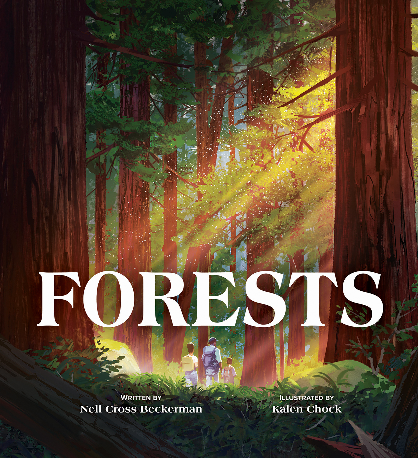 FORESTS Jacket5