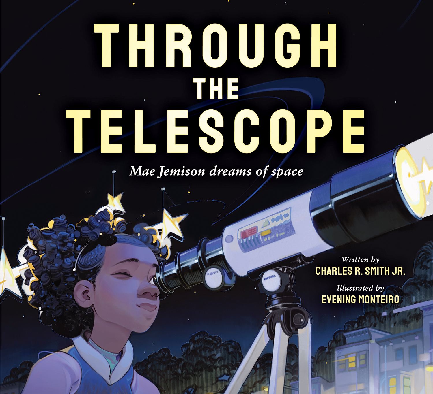Through The Telescope Jacket5